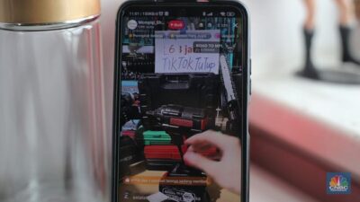 Patrick Walujo Membahas Rencana Masa Depan Kemitraan antara Tiktok dan Shop-Tokopedia
