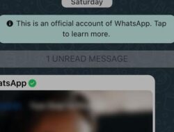 Fitur Baru WhatsApp Diklaim Membantu Orang Dalam Hubungan Rahasia