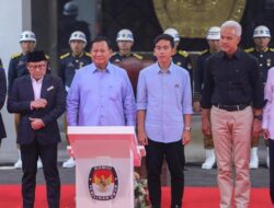 Debat Capres-Cawapres 2024: Informasi Detail mengenai Link, Jadwal, dan Tema lengkap