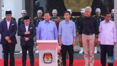 Ahli Memberikan Penjelasan tentang Presiden yang Otomatis Menjadi Juara di Media Sosial