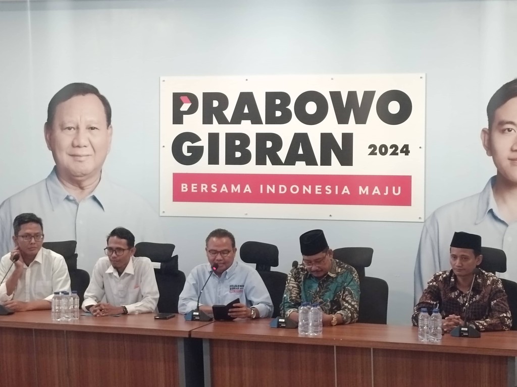 Relawan dan Sahabat Ganjar Beralih Dukungan ke Prabowo-Gibran dalam Proses Migrasi Dukungan