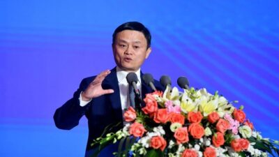 Alibaba Jatuh ke Jurang, Jack Ma Tak Berdaya