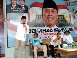 Iwan Bule Melakukan Pendekatan Langsung dengan Masyarakat di Jawa Barat, Mulai dari Pedagang Kaki Lima hingga Pengusaha UMKM, Menyerap Aspirasi Mereka