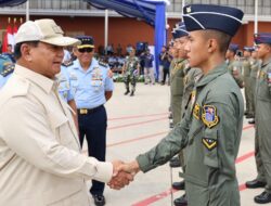 Pembimbing Bintara yang Mengajar, Memantapkan, dan Mendukung Saya