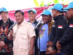 Jangan Kebajikan Kita Dibalas dengan Pengkhianatan, Ingatkan Prabowo