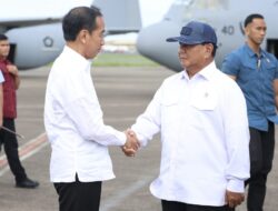 Prabowo: Presiden Jokowi Menjadi Pemersatu Bangsa