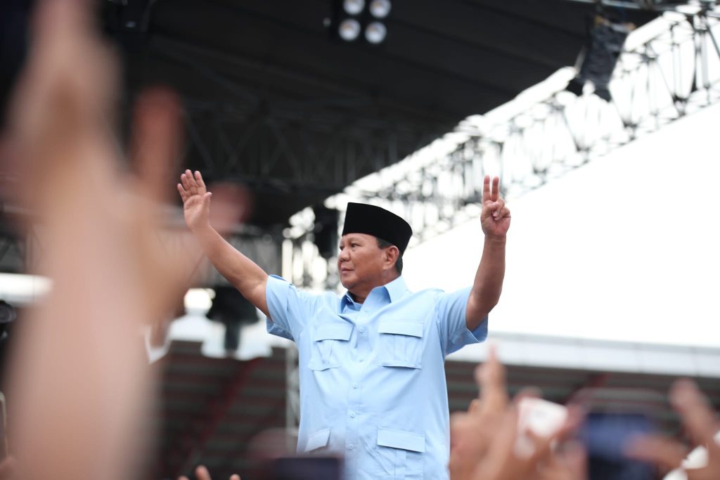 Prabowo Ingatkan Generasi Muda: Hindari Tindakan Bullying kepada Orang Lain