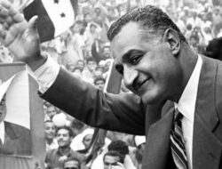 Letnan Kolonel Gamal Abdel Nasser: Kehidupan dan Pemimpin Mesir