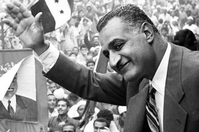 Letnan Kolonel Gamal Abdel Nasser: Kehidupan dan Pemimpin Mesir