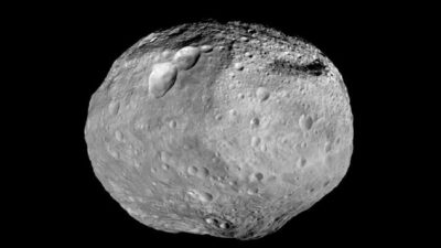 NASA Mengungkap Fakta Mengenai Asteroid Berukuran Seperti Bus yang Akan Menghantam Bumi