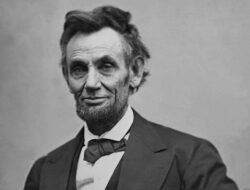 Abraham Lincoln – Prabowo2024.net (Disampaikan Ulang)