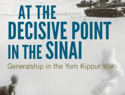 Reaching a Critical Moment in the Sinai: Leadership in the Yom Kippur War