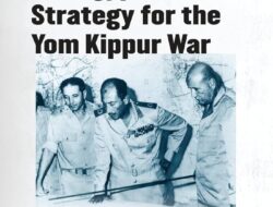 An Analysis of The Egyptian Strategy during the Yom Kippur War