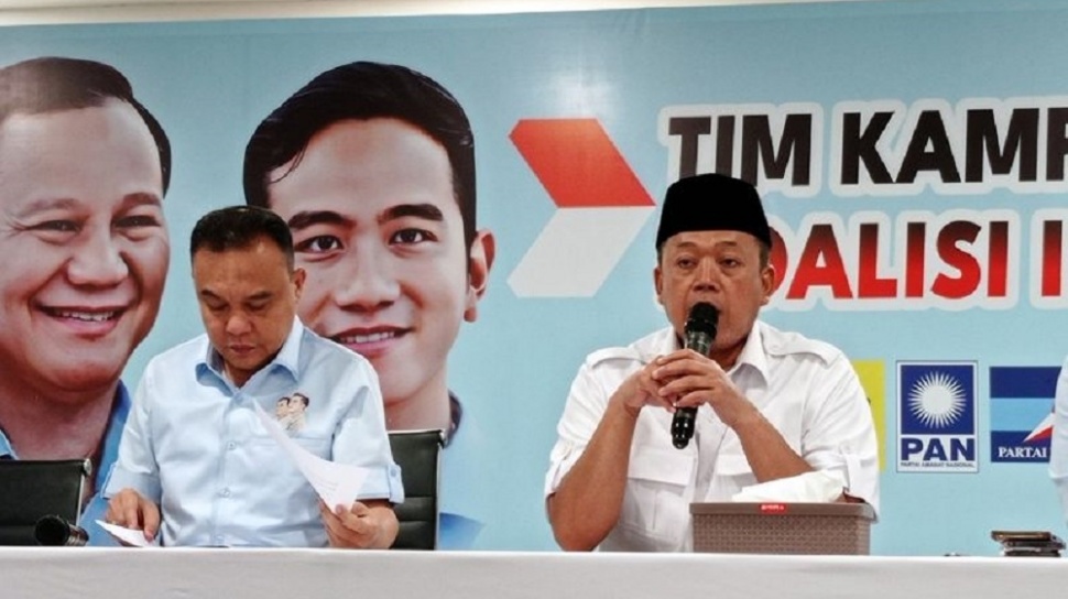 Ganjar and Anies Unite in Second Round, Nusron Wahid: Feel Free to Join