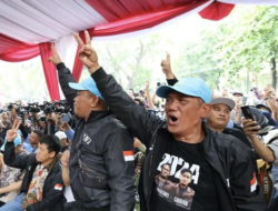 Nelayan Belawan Sumut Senang Bertemu Prabowo, Sampaikan Amanat untuk Kesejahteraan