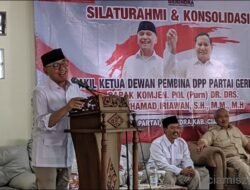 Iwan Bule Semakin Percaya Diri untuk Mengumpulkan Suara Besar di Pangandaran dengan Calon Legislatif Tandem-nya