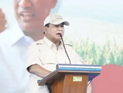 Prabowo: Indonesia Harus Mandiri, Jangan Berharap pada Kebaikan Bangsa Lain