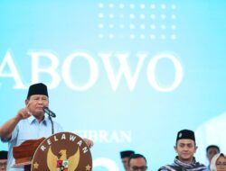 Prabowo: Kami Berkomitmen untuk Melanjutkan Semua Strategi dan Program yang Dicanangkan oleh Pak Jokowi