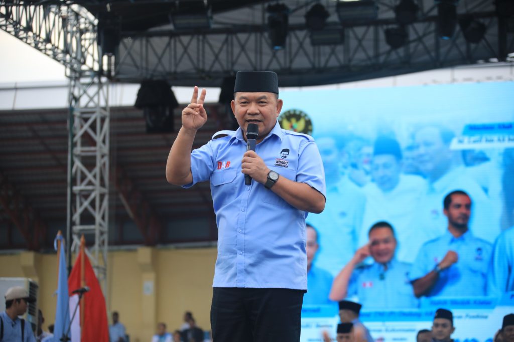 Dudung Abdurachman: Prabowo Hanya Memikirkan Kesejahteraan Negara, Tanpa Memperdulikan Kepentingan Pribadi