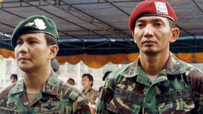 “Perjuangan Bersama Saya” Menurut Letnan Jenderal TNI (Purn) Sjafrie Sjamsoeddin