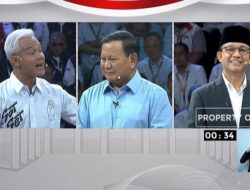 – Simpan Tanggal Debat Calon Presiden 2024 yang Akan Datang dan Saksikan Secara Langsung