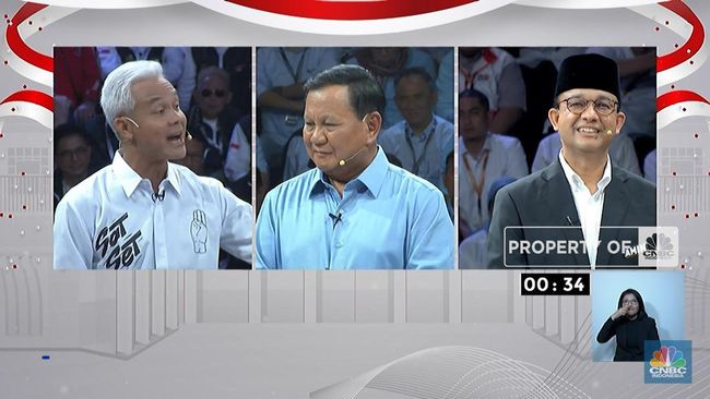 – Simpan Tanggal Debat Calon Presiden 2024 yang Akan Datang dan Saksikan Secara Langsung