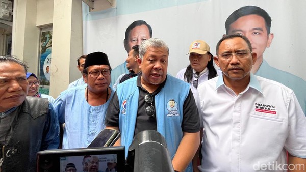 Fahri Hamzah Sebut PDI-P dan PKS Tidak Dapat Bersatu Sama Seperti Minyak dan Air