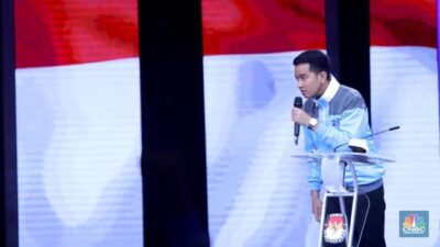 Sikap Gibran Mendapat Sorotan dari Warga RI dan Netizen: Menimbulkan Ketidaksenangan!