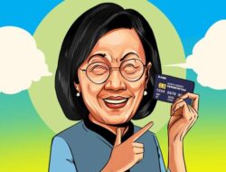 Pemberitahuan BI: Kartu Kredit PNS dengan Limit lebih dari Rp 200 Juta dapat dicek.