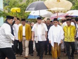 Airlangga Hartarto Menggelar Program Gibran untuk Meningkatkan Literasi Al-Quran di Seluruh Indonesia