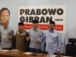 Pemimpin Ponpes Buntet Memberikan Dukungan untuk Prabowo-Gibran, Iwan Bule: Diyakini Jawa Barat Akan Menang Besar!