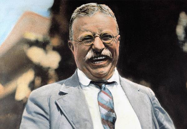 Theodore Roosevelt – Prabowo2024.net (Rewritten)