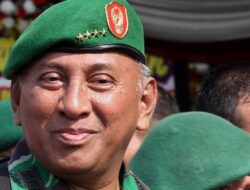 Tulisan Ulang: Profil Jenderal TNI (Purn) George Toisutta