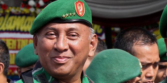 Tulisan Ulang: Profil Jenderal TNI (Purn) George Toisutta