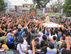 Prabowo dan Gibran di Medan: Aksi Mereka Menunjukkan Semangatkerja