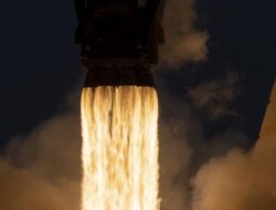 Satelit Terbaru Telkom Akan Diluncurkan ke Bulan oleh Roket Elon Musk pada Bulan Depan