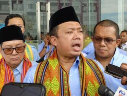 Puan Sebut Ganjar dan Anies Telah Membangun Komunikasi, Nusron Wahid: Upaya Kita Adalah Menghemat Uang Rakyat