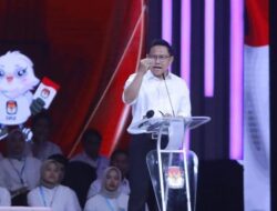 Cak Imin Mengalahkan El Sulfat dalam Perebutan Tahta Raja Medsos, Gibran Jadi Pemenangnya