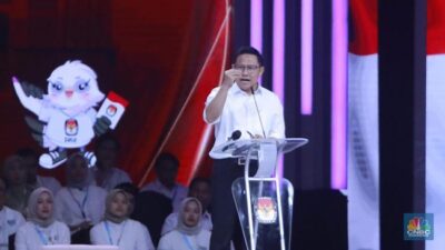 Cak Imin Mengalahkan El Sulfat dalam Perebutan Tahta Raja Medsos, Gibran Jadi Pemenangnya