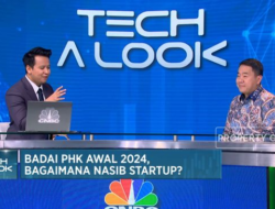 Video: Investor Tertarik pada Startup di Tengah Pemangkasan Suku Bunga Pemilu