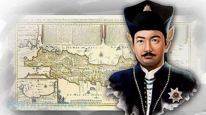 Pejuang Nasional Sultan Agung Adi Prabu Hanyakrakusuma

menjadi

Sultan Agung Adi Prabu Hanyakrakusuma, Pejuang Nasional yang Mulia