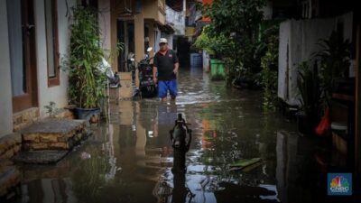 BMKG Mengungkap Penyebab Kegiatan Bencana Alam yang Sering Terjadi di Indonesia