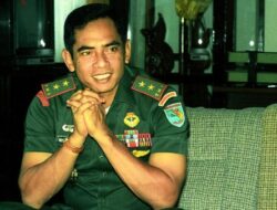 Kepemimpinan Jenderal TNI (Purn) Wismoyo Arismunandar: Seorang Pemimpin TNI yang Berkualitas