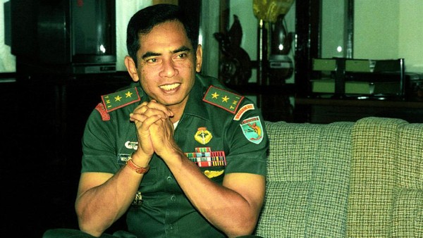 Kepemimpinan Jenderal TNI (Purn) Wismoyo Arismunandar: Seorang Pemimpin TNI yang Berkualitas