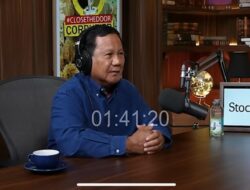 Dendam itu Memakan Banyak Energi: Prabowo Subianto di Podcast Deddy Corbuzier