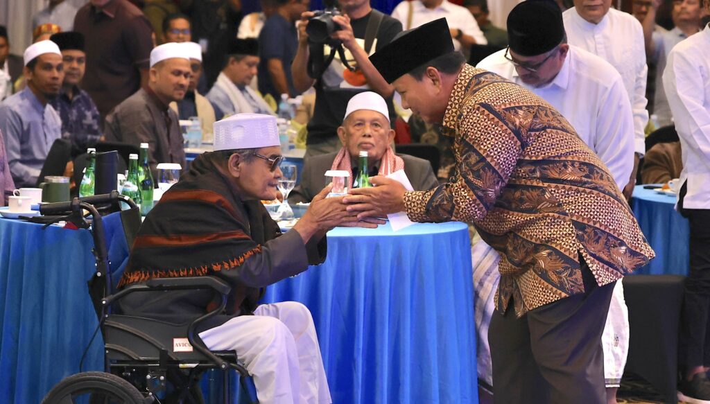 Prabowo Subianto-Gibran Mendominasi Pilpres, Indikator Politik Sebut Partisipasi Suara Kalangan NU Mempengaruhi Hasilnya