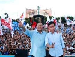 Prabowo Subianto Menghadapi Maut Sebanyak 3 Kali Namun Masih Diberi Kesempatan untuk Mengabdi oleh Tuhan