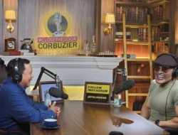 Prabowo Subianto Muncul di Podcast Deddy Corbuzier: Visi Indonesia yang Mandiri dan Ramah Lingkungan