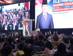 Pendeta PGPI Bergabung dalam Makan Malam dengan Prabowo dan Menyatakan Dukungannya