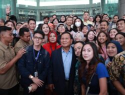 Prabowo Subianto Menegaskan Kesehatannya yang Enerjik dan Menepis Hoaks